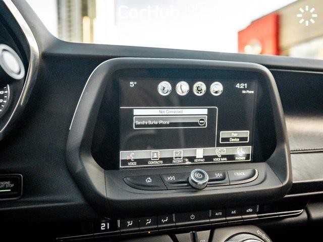 chevrolet Camaro 2018 - 24