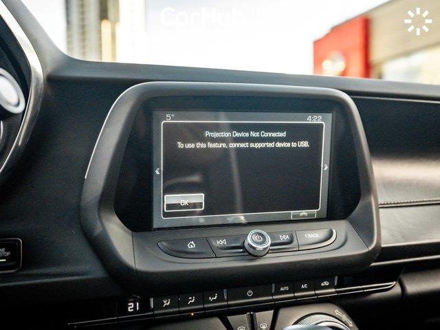 chevrolet Camaro 2018 - 25