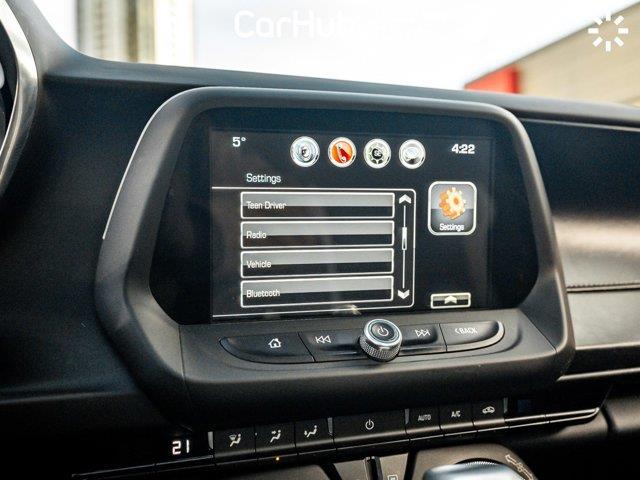 chevrolet Camaro 2018 - 26