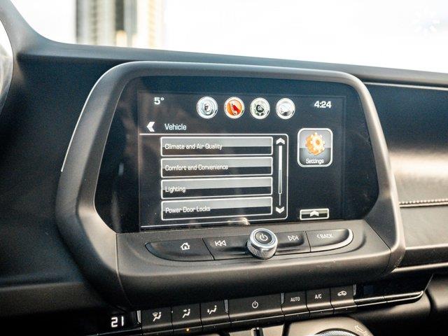 chevrolet Camaro 2018 - 27