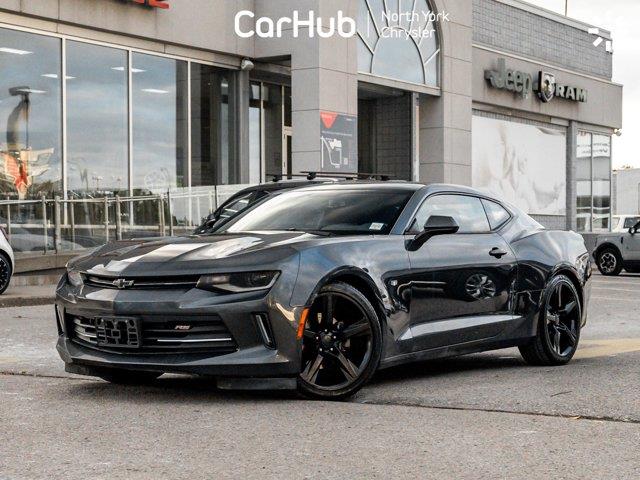 chevrolet Camaro 2018 - 30