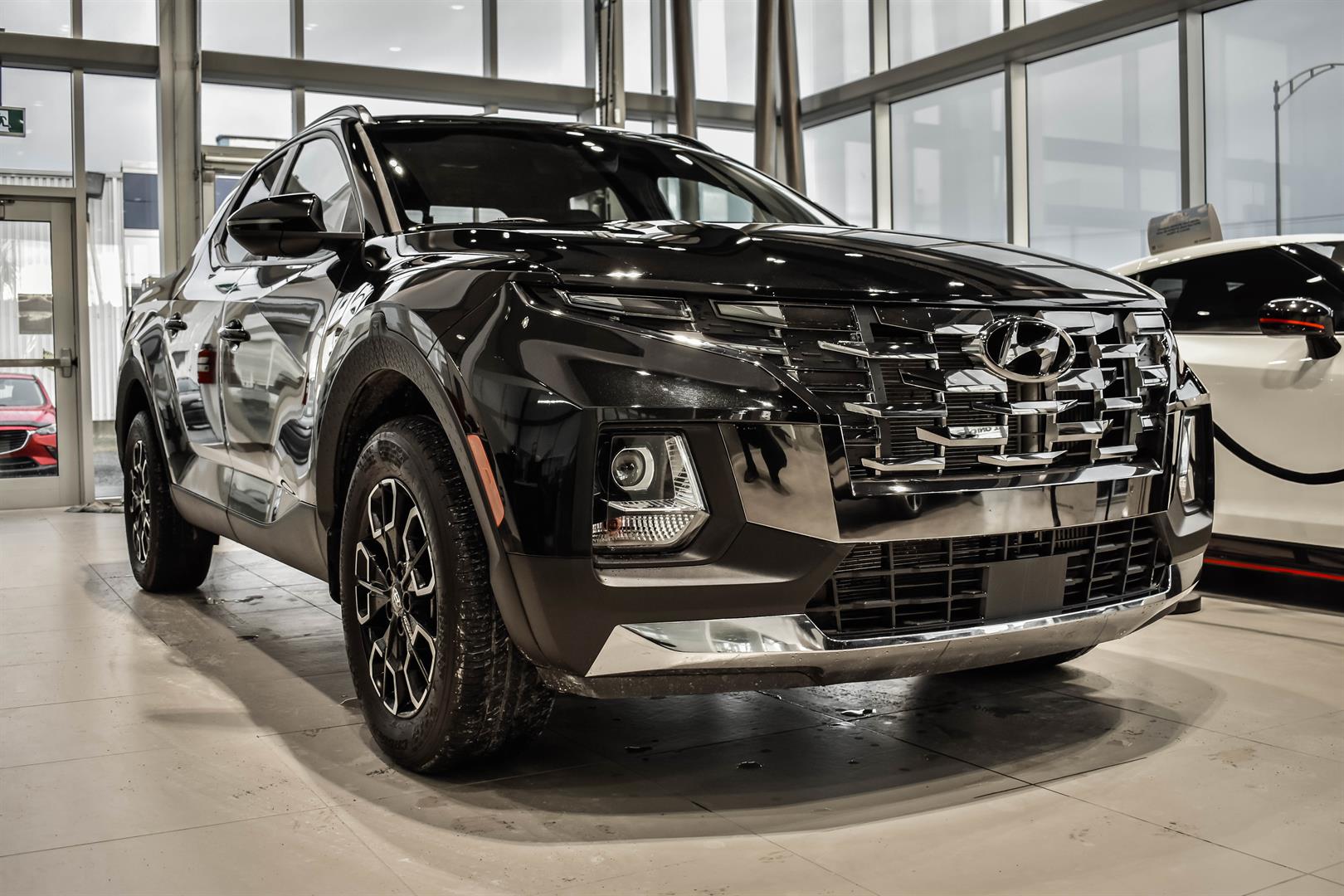 hyundai Santa Cruz 2023