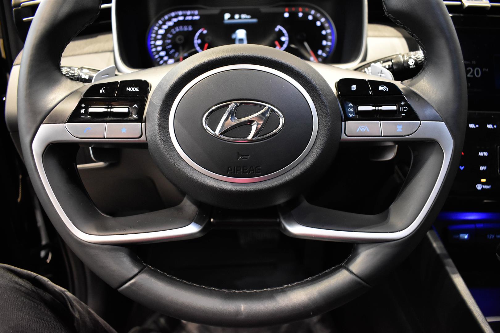 hyundai Santa Cruz 2023 - 9