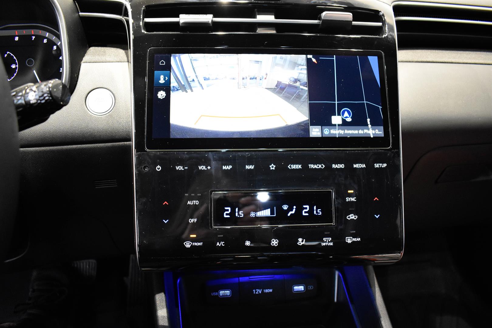 hyundai Santa Cruz 2023 - 10