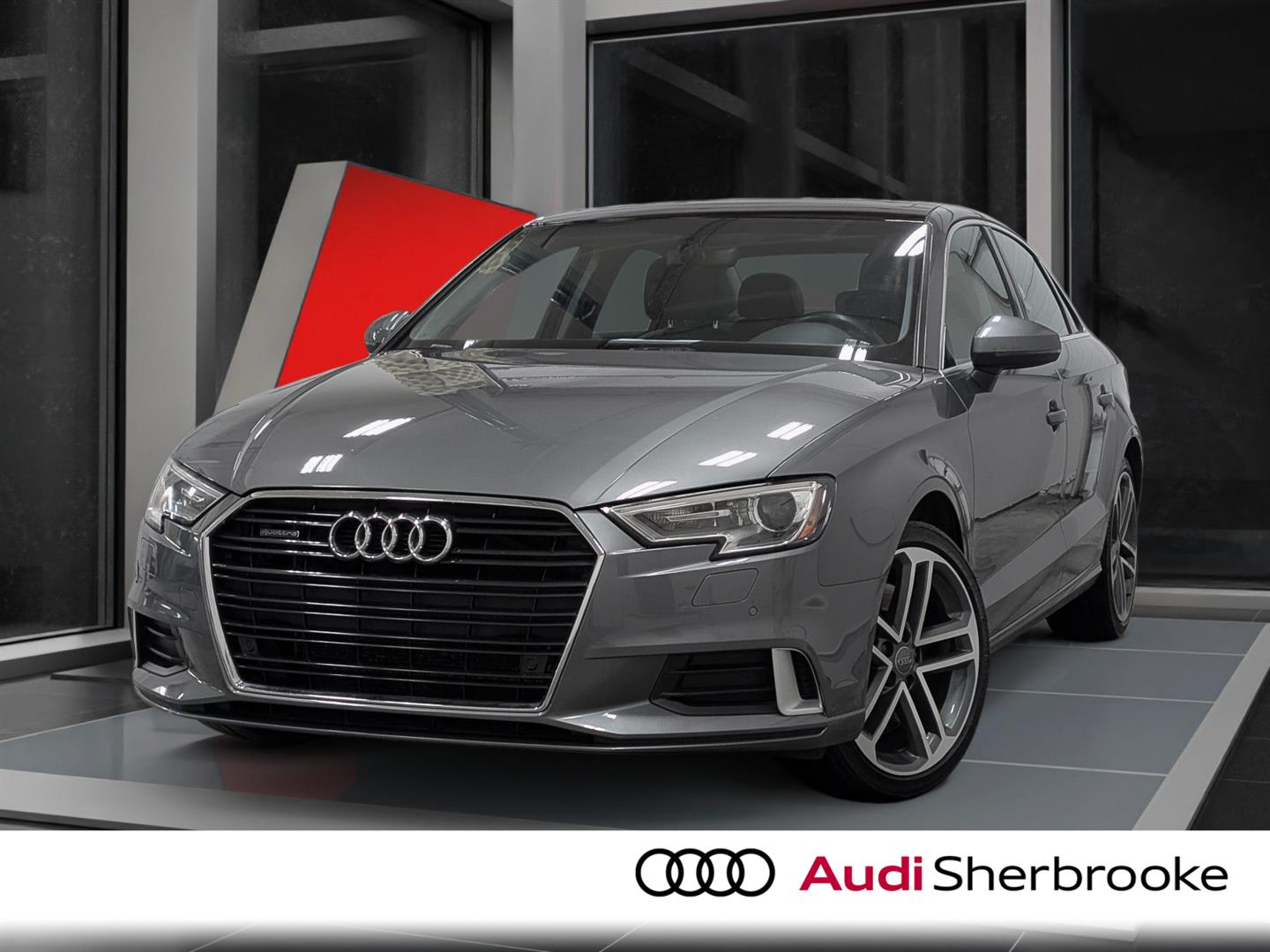 audi A3 berline 2020