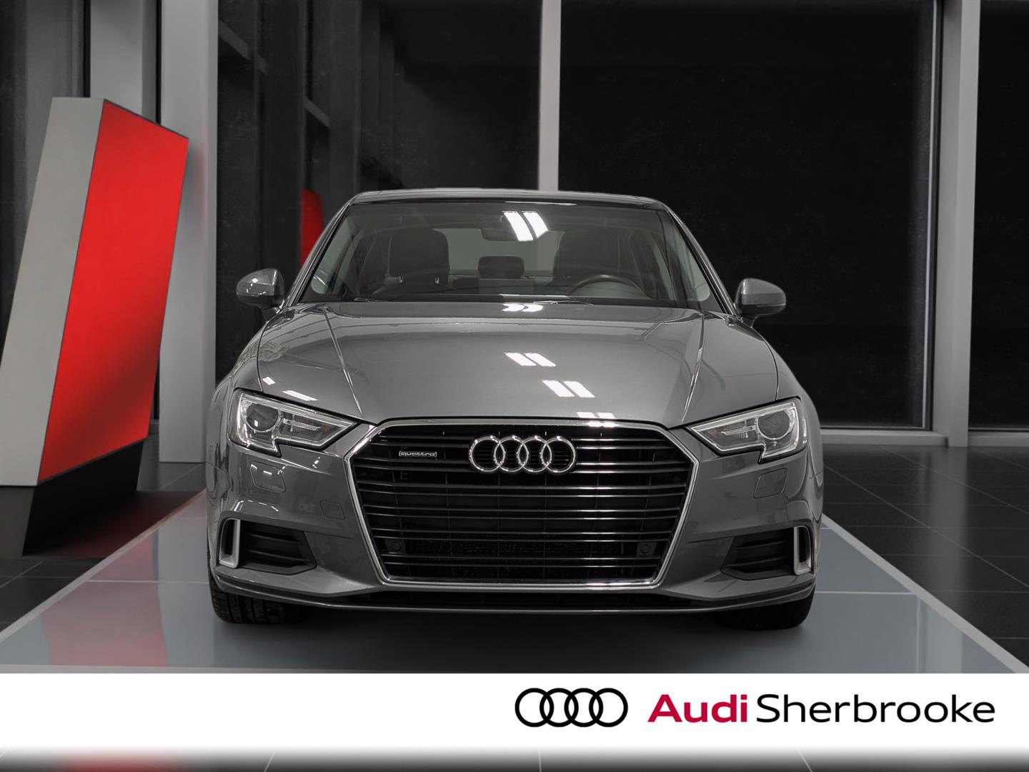 audi A3 berline 2020 - 2