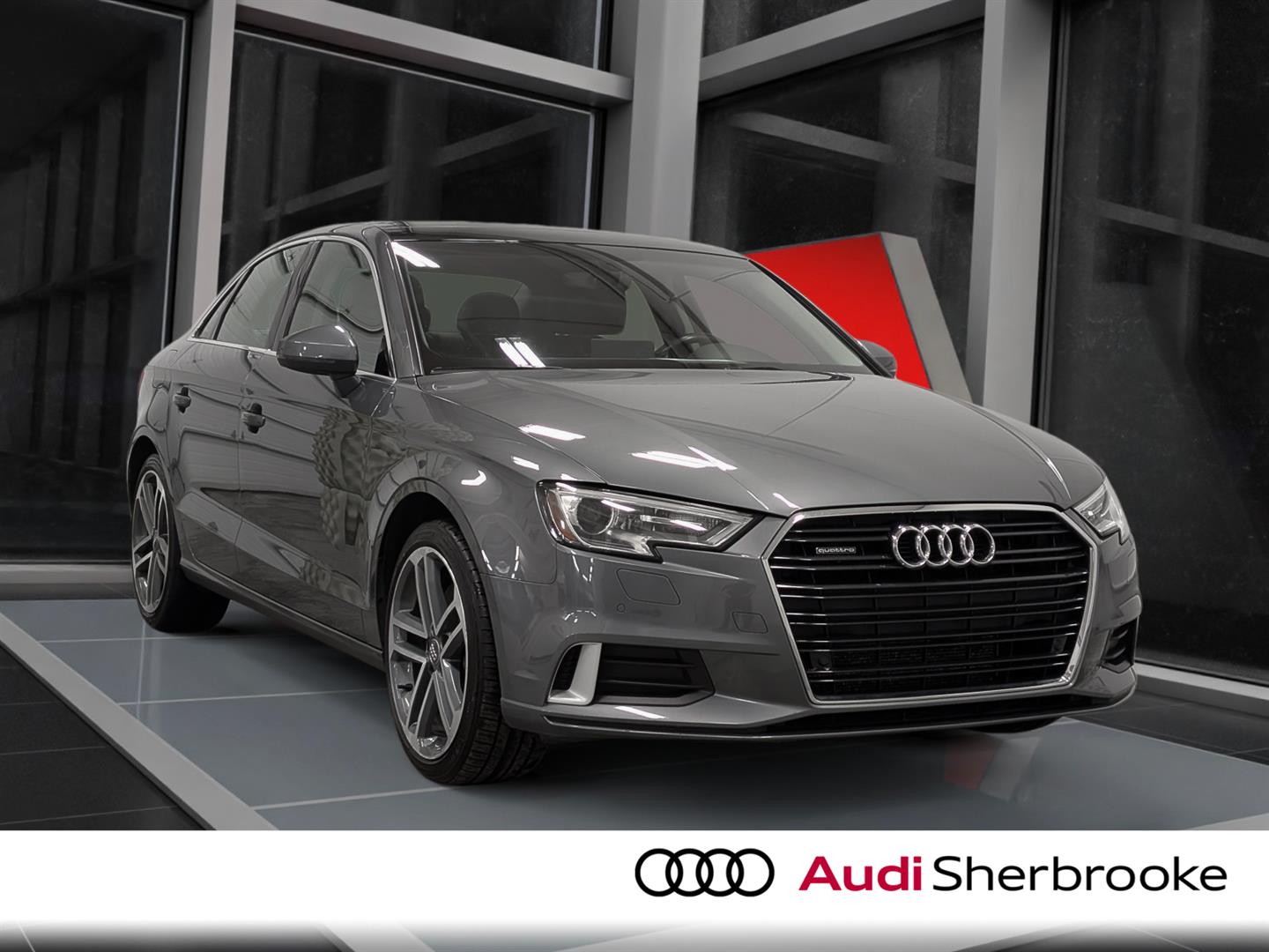 audi A3 berline 2020 - 3