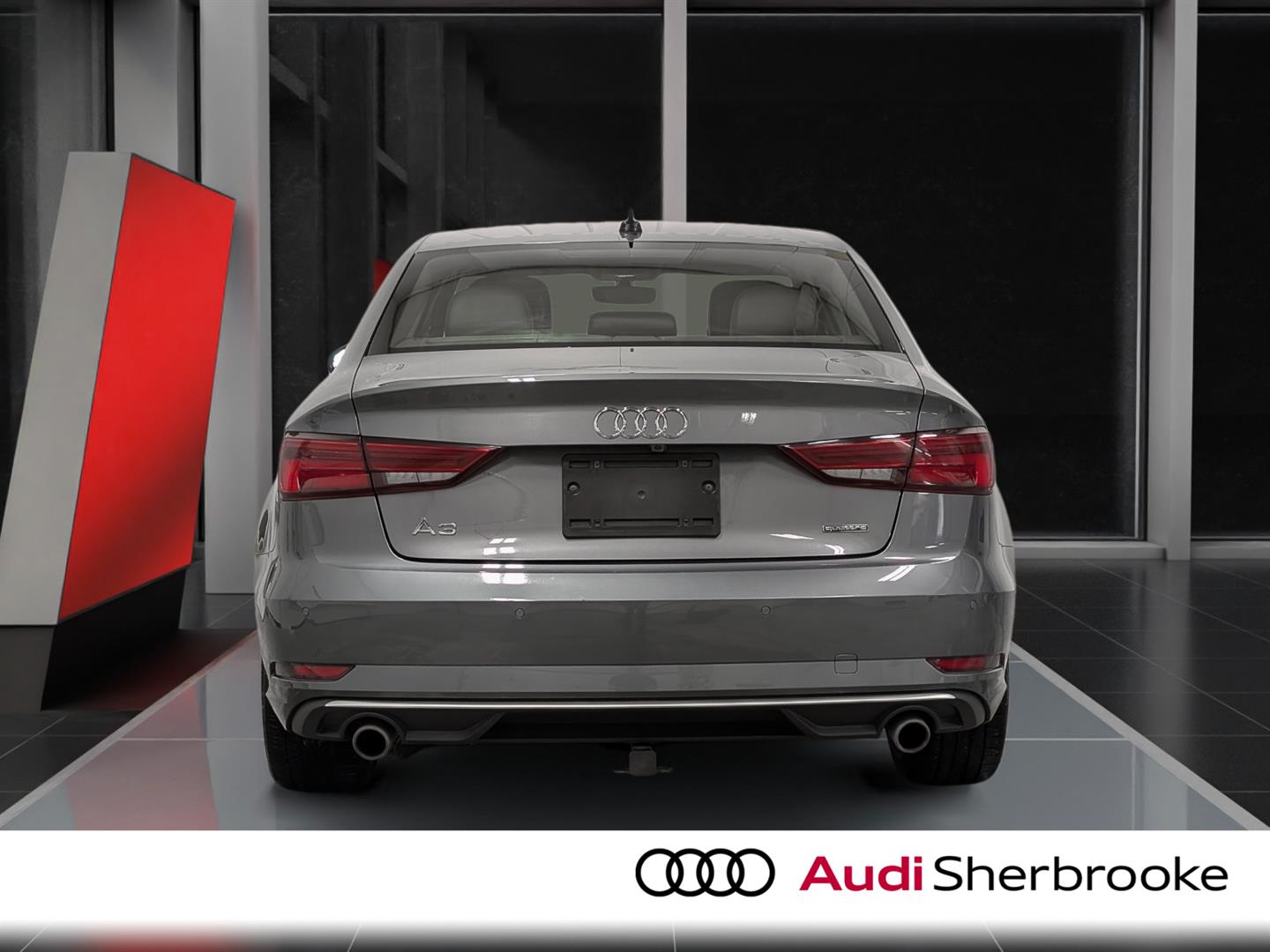 audi A3 berline 2020 - 5