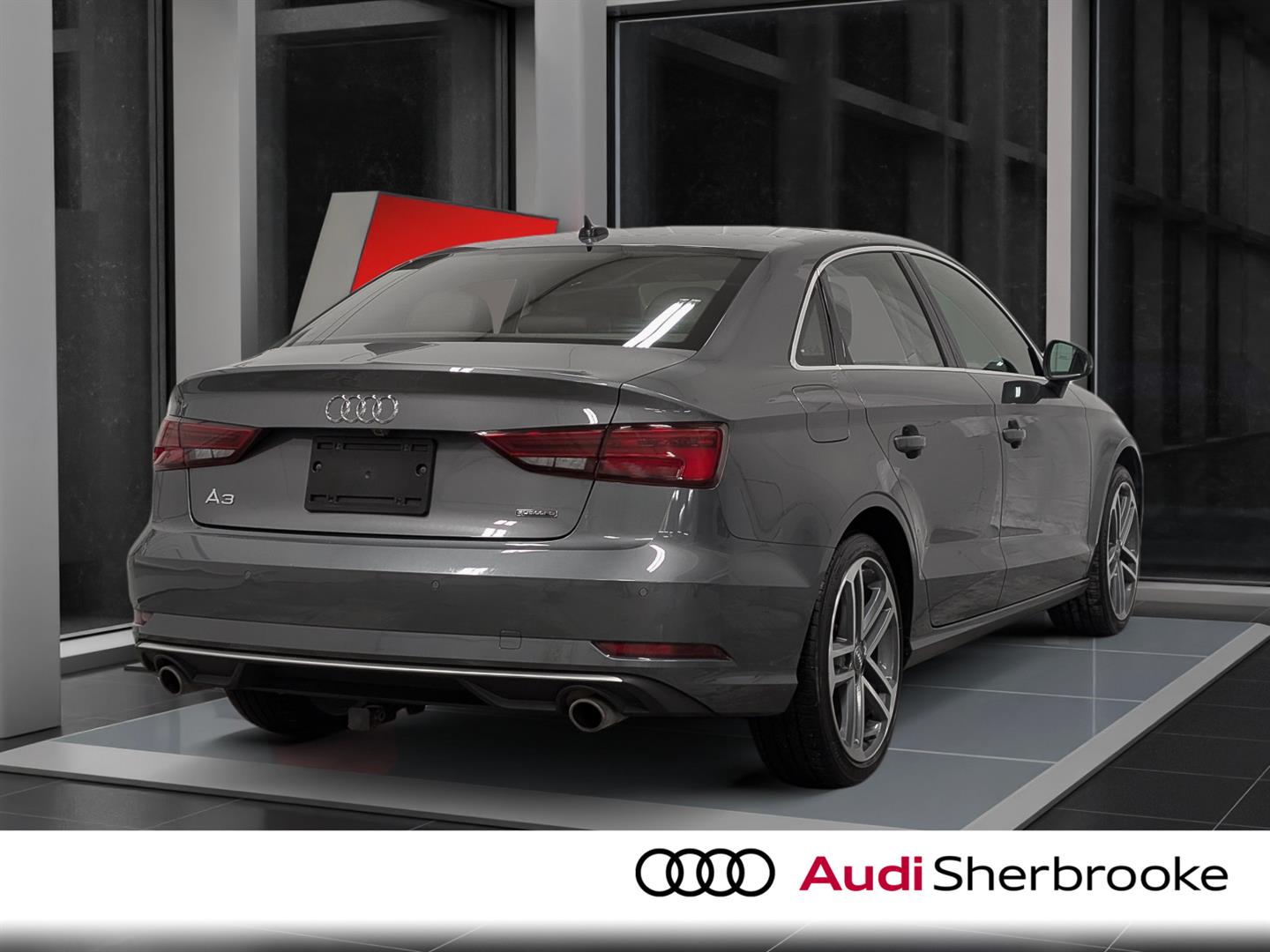 audi A3 berline 2020 - 6