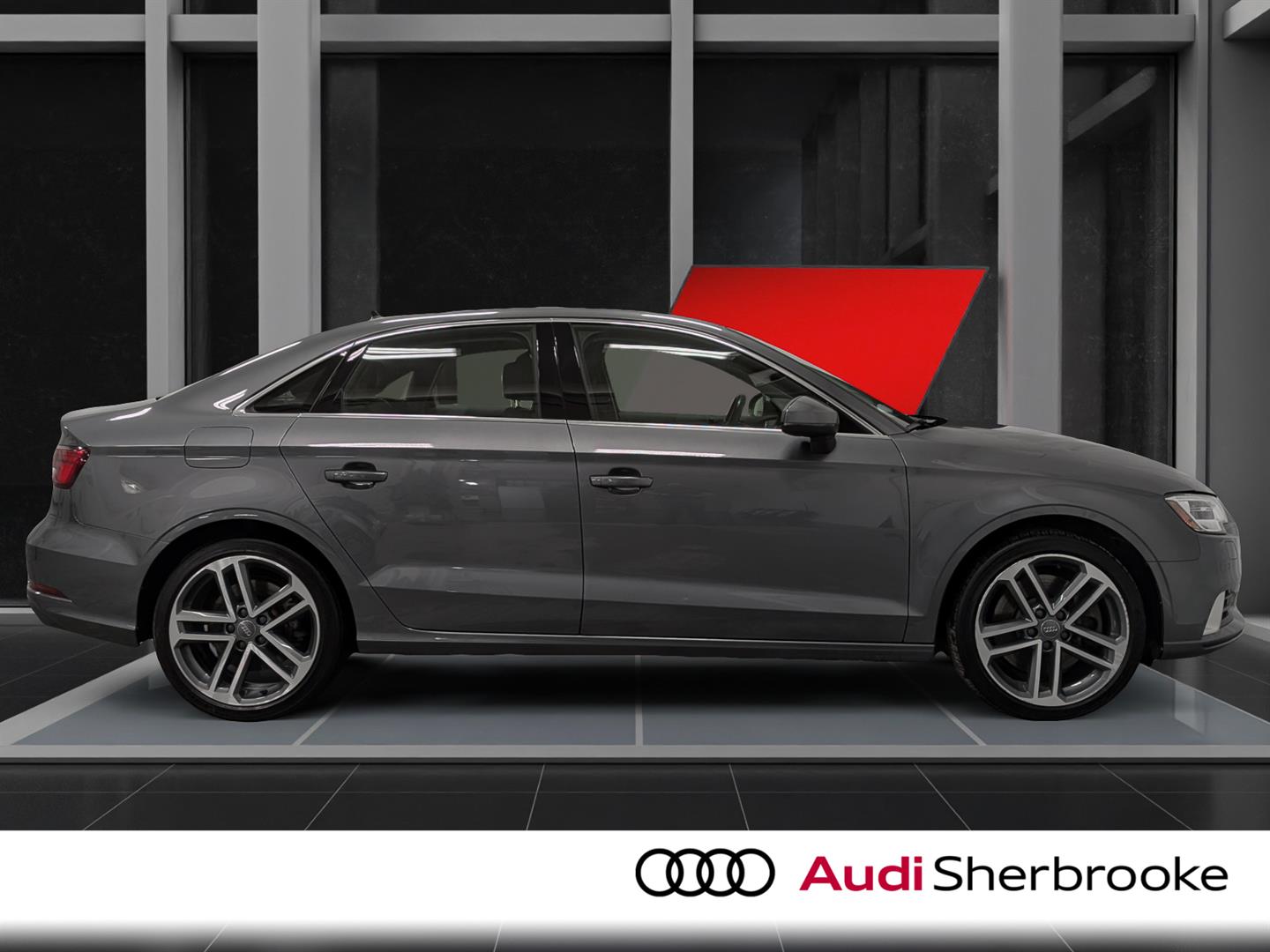 audi A3 berline 2020 - 7