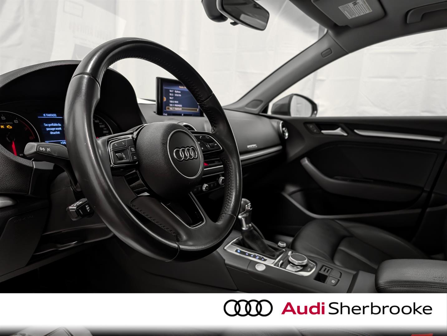 audi A3 berline 2020 - 8