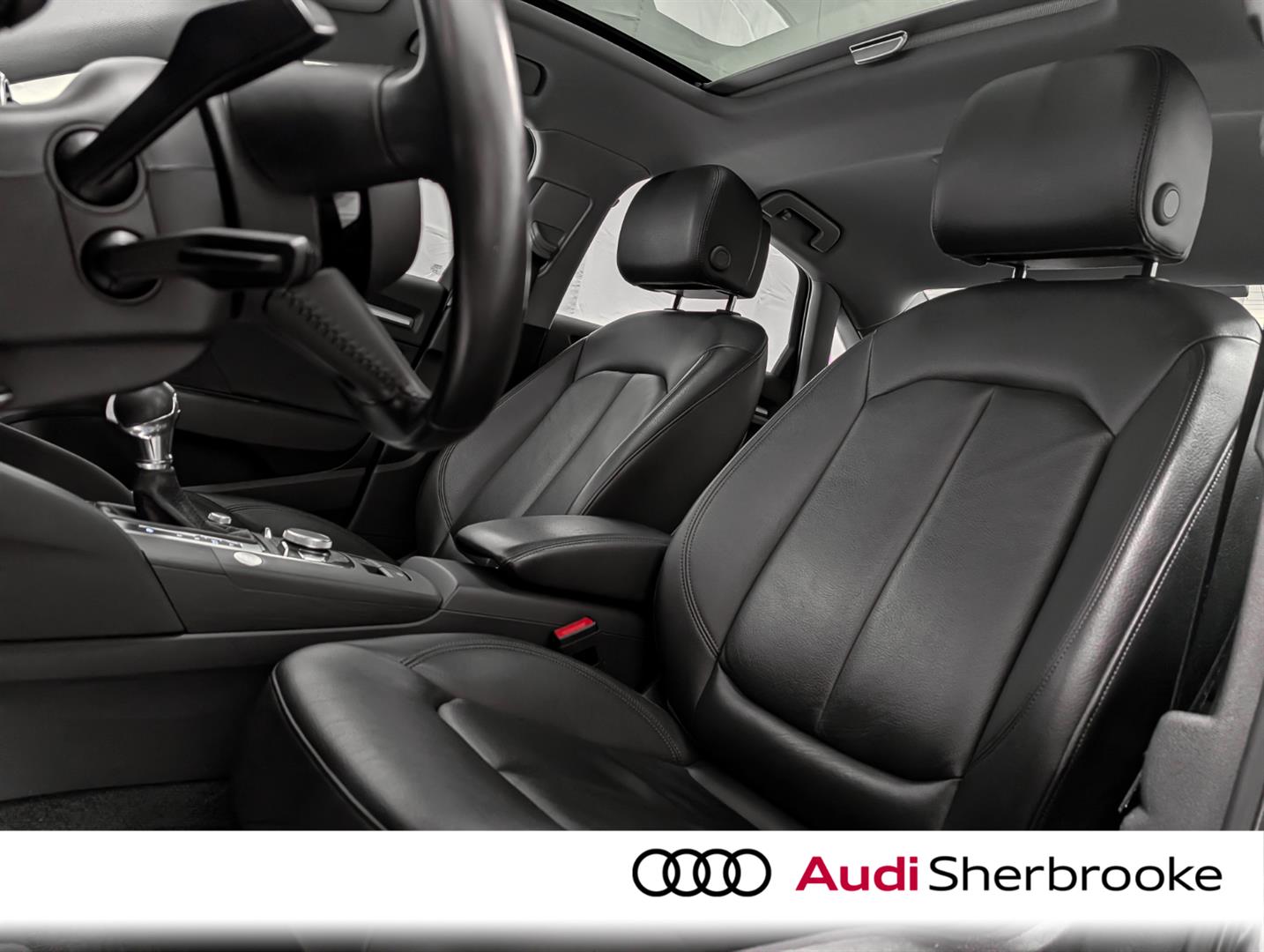 audi A3 berline 2020 - 9