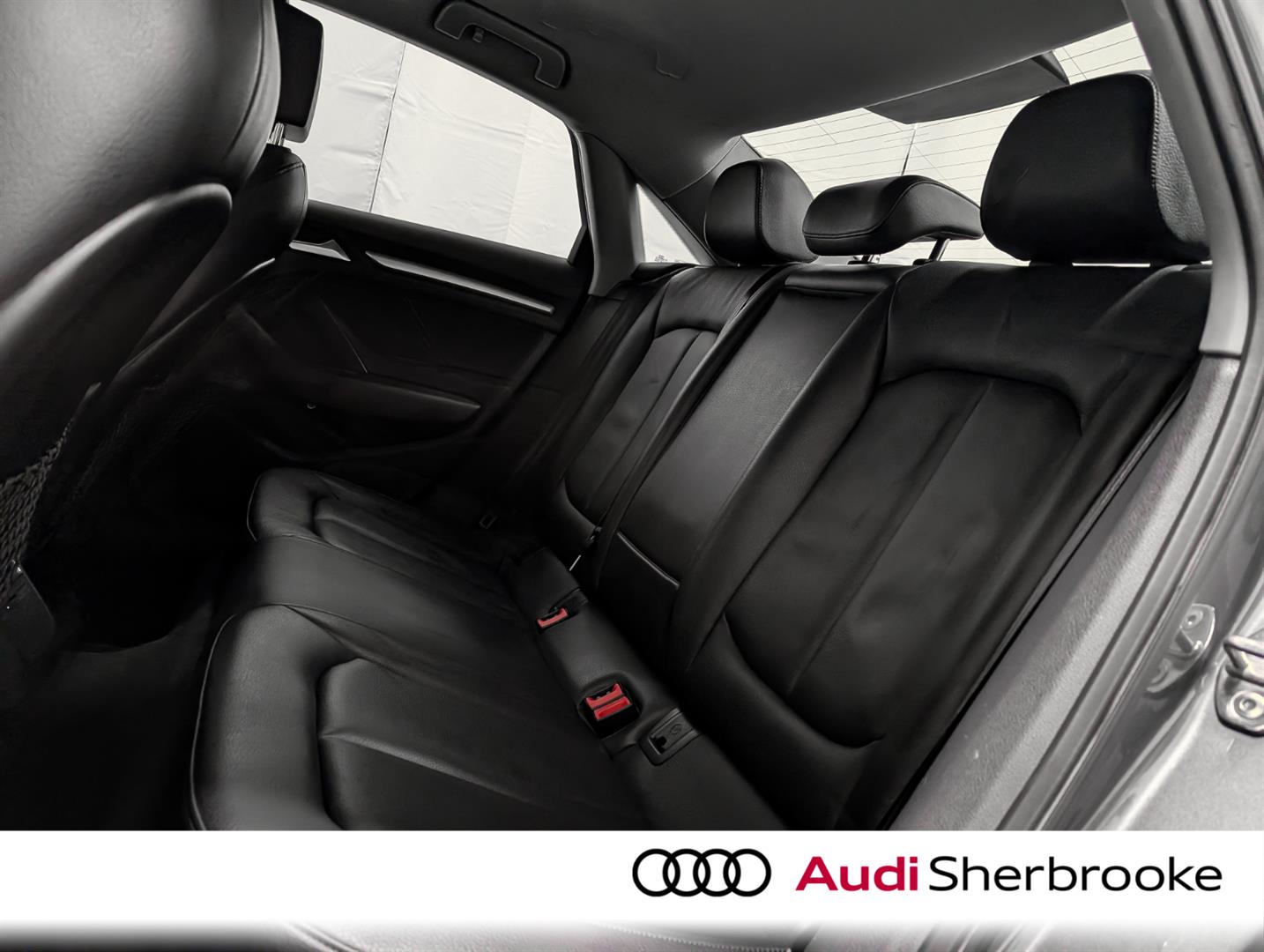 audi A3 berline 2020 - 12