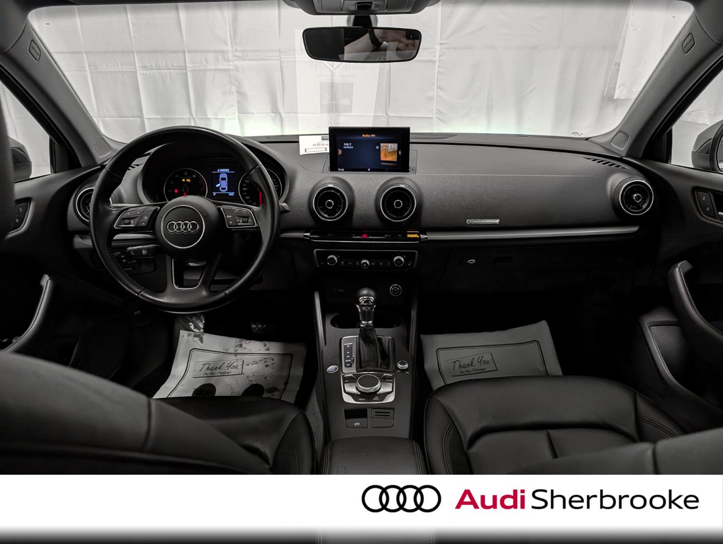 audi A3 berline 2020 - 13