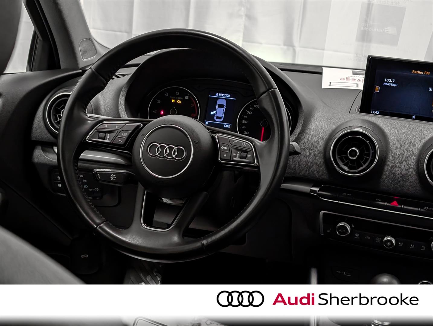 audi A3 berline 2020 - 14