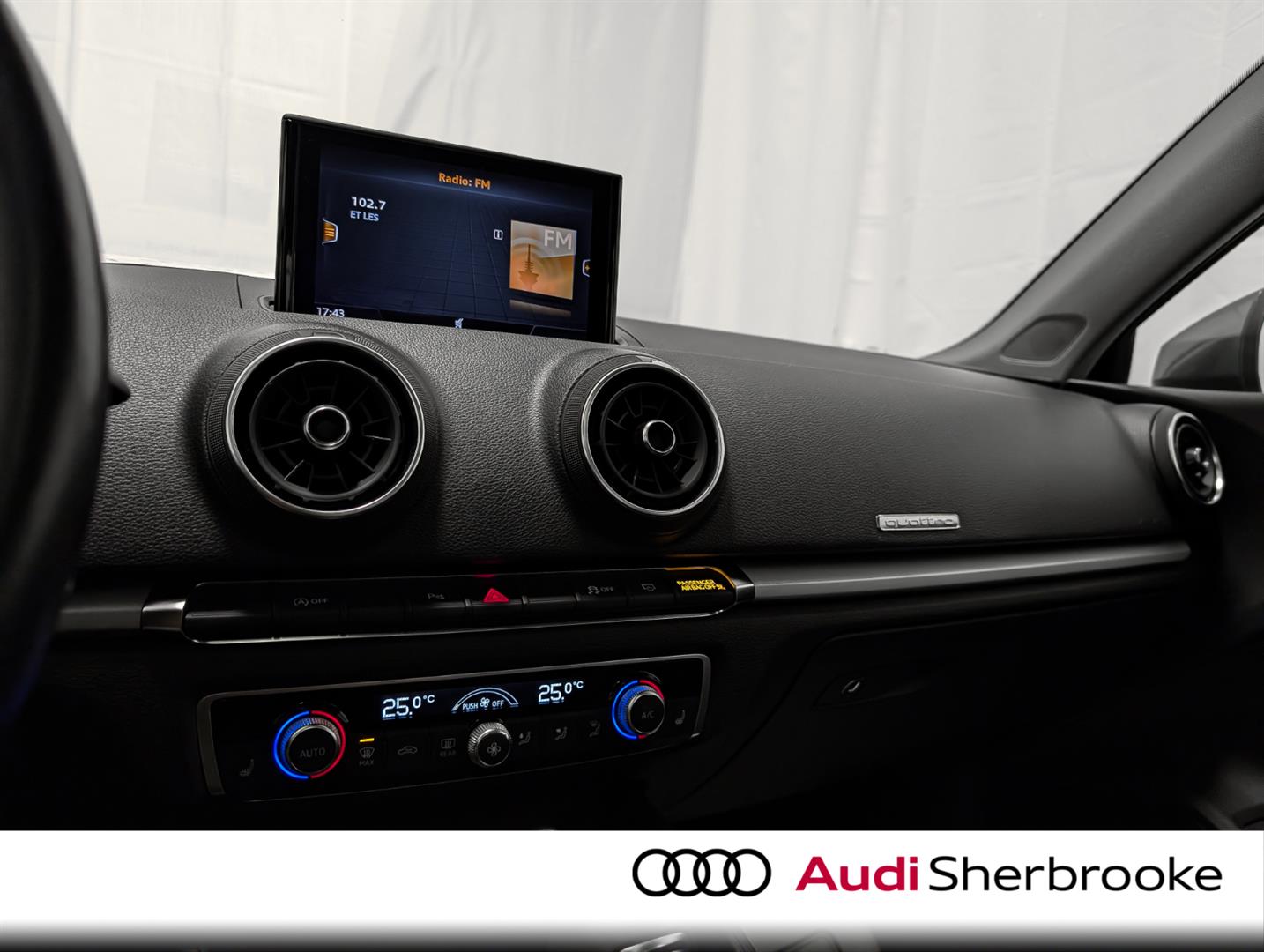 audi A3 berline 2020 - 15