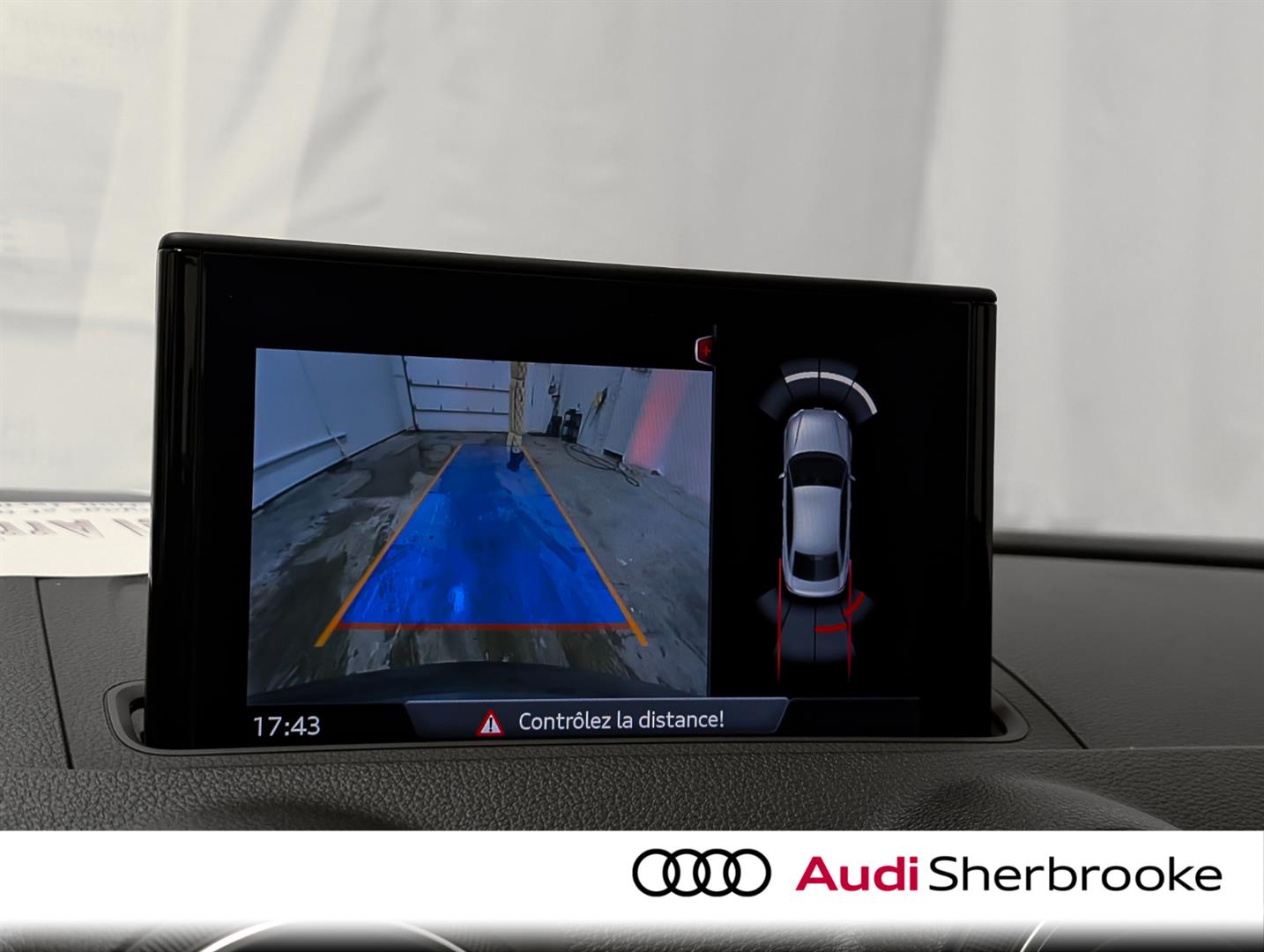 audi A3 berline 2020 - 17