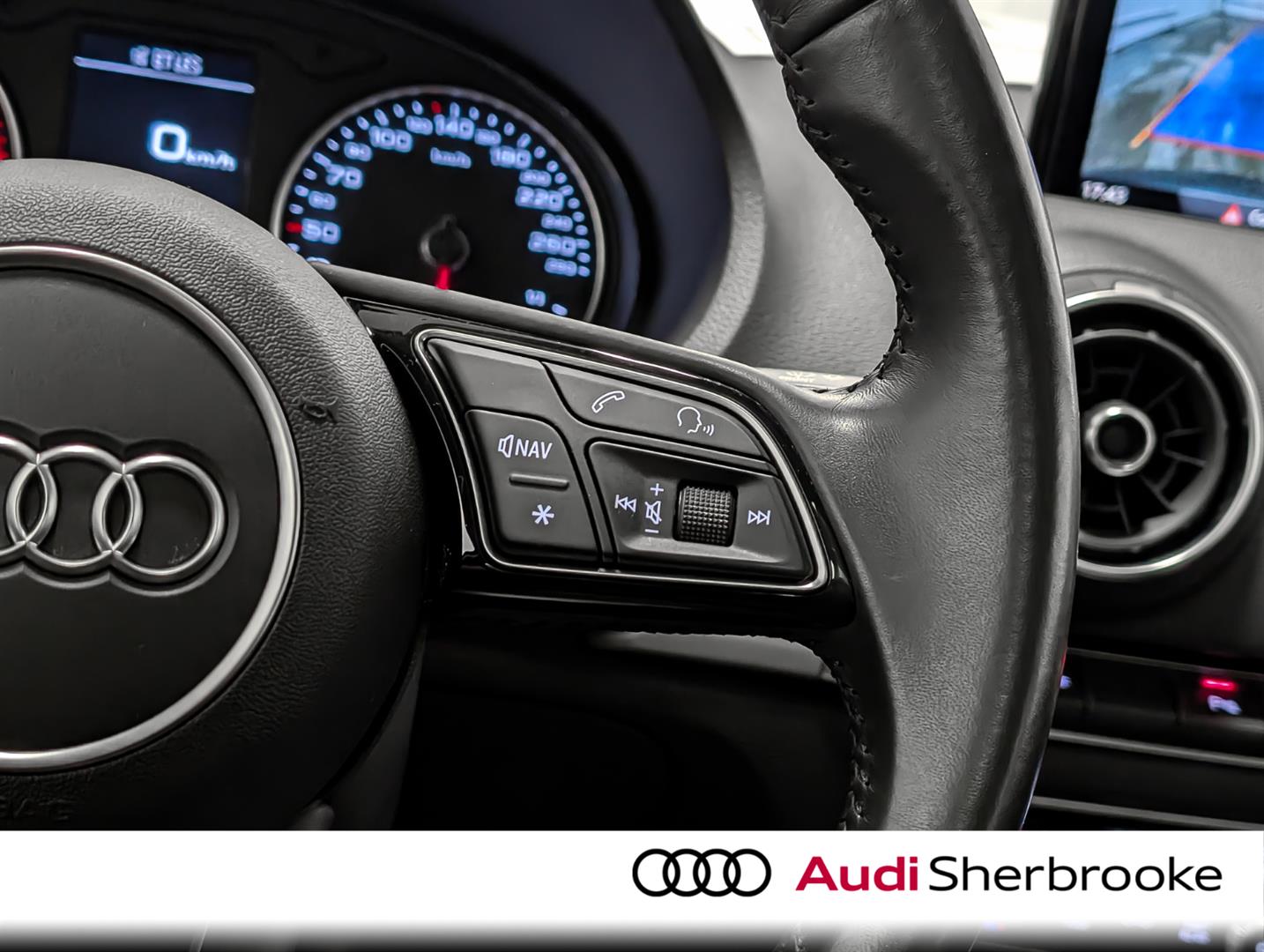 audi A3 berline 2020 - 21