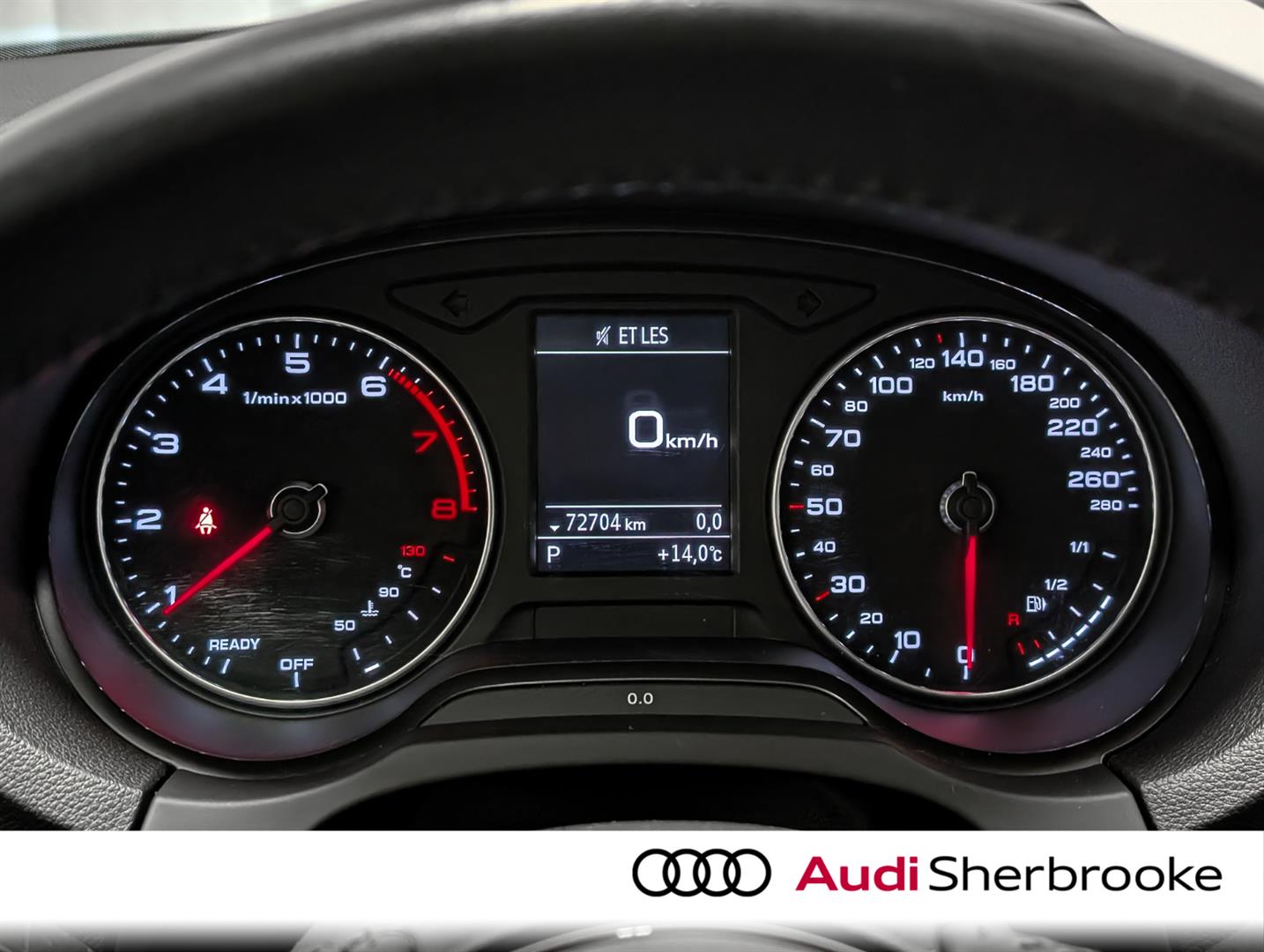 audi A3 berline 2020 - 25