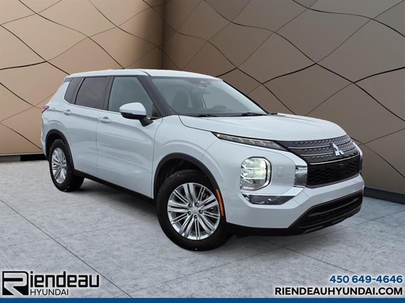 mitsubishi Outlander 2022