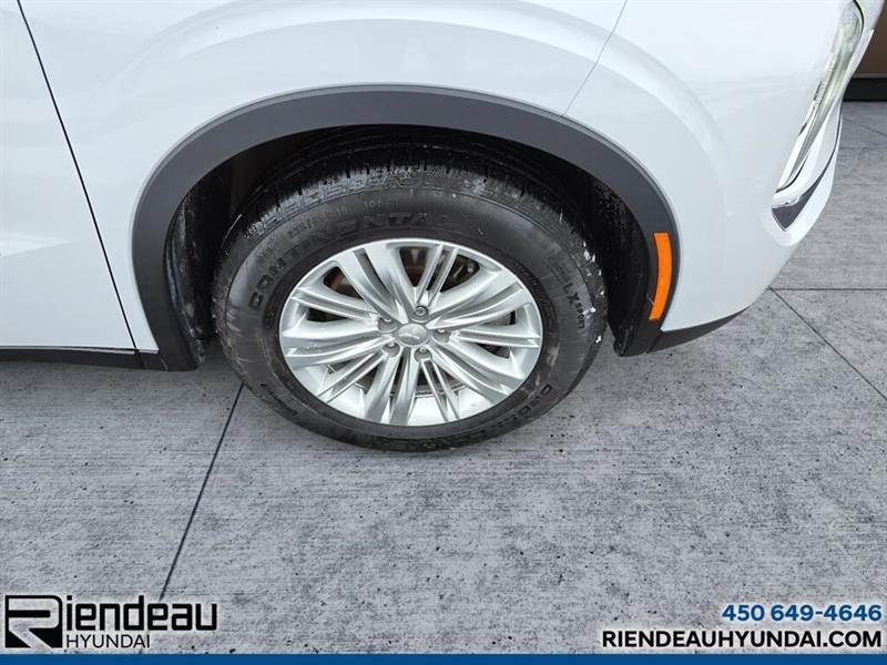 mitsubishi Outlander 2022 - 8