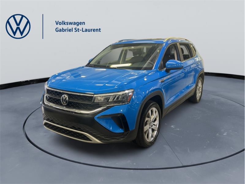 volkswagen Taos 2022