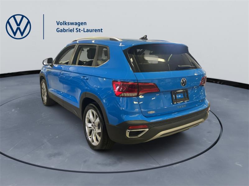 volkswagen Taos 2022 - 5