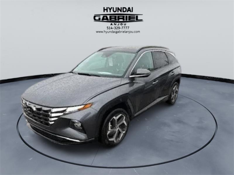 hyundai Tucson hybride 2022