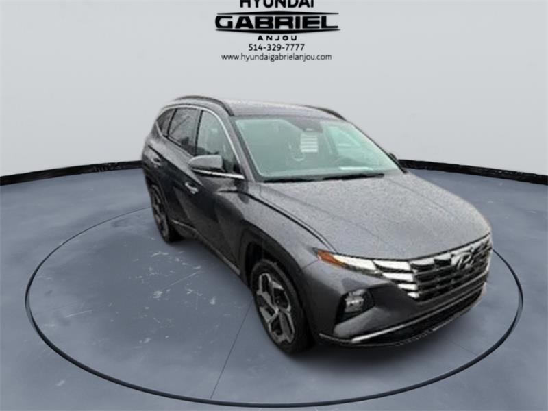 hyundai Tucson hybride 2022 - 2