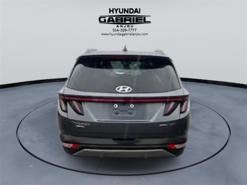 hyundai Tucson hybride 2022 - 3