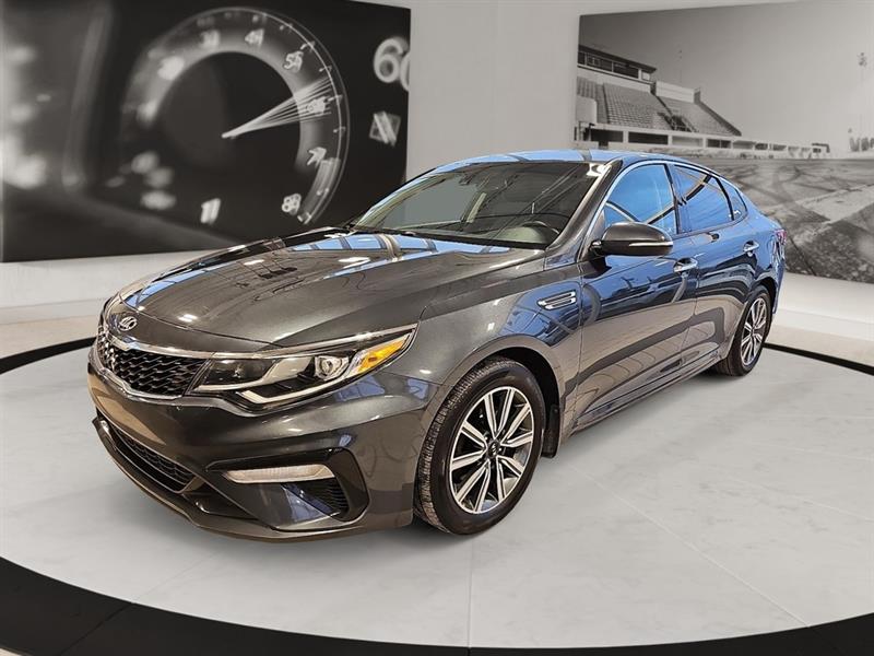 kia Optima 2020