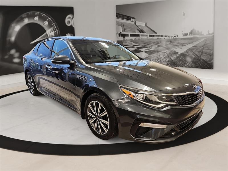 kia Optima 2020 - 3