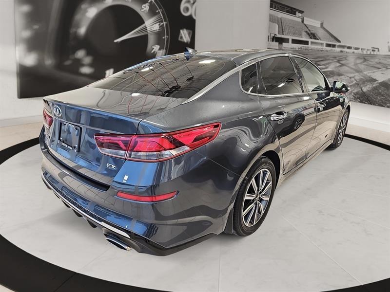 kia Optima 2020 - 4