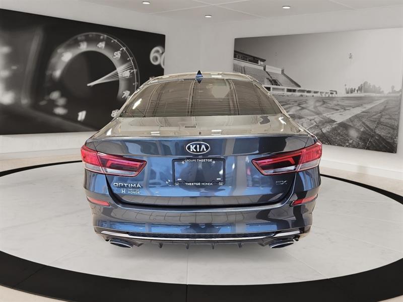 kia Optima 2020 - 5