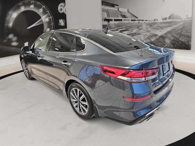 kia Optima 2020 - 6