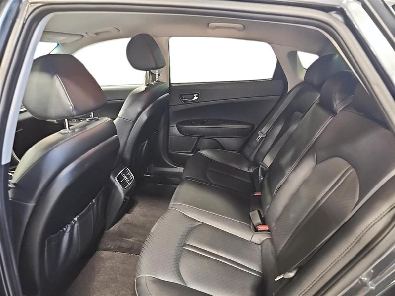 kia Optima 2020 - 7
