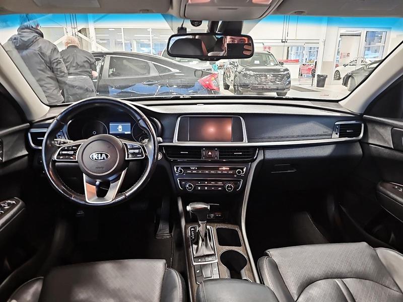 kia Optima 2020 - 8