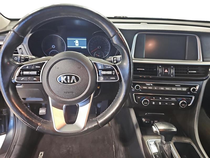 kia Optima 2020 - 10
