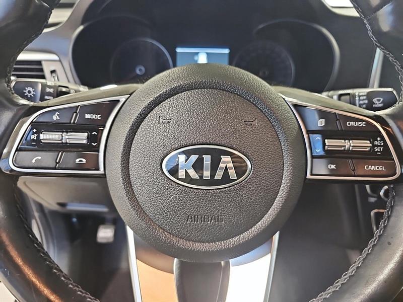 kia Optima 2020 - 12