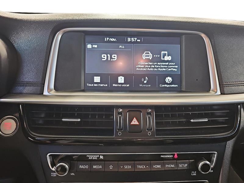 kia Optima 2020 - 14