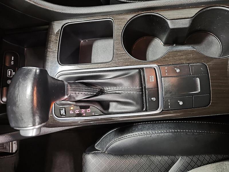 kia Optima 2020 - 15