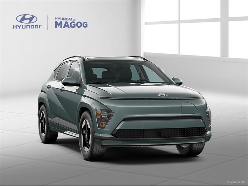 hyundai Kona électrique 2026
