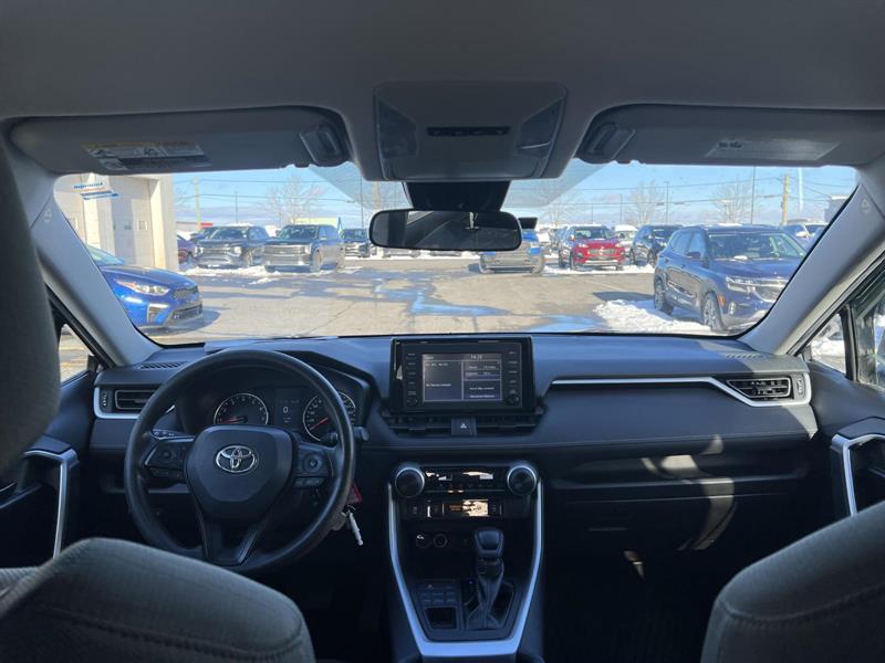 toyota RAV4 2020 - 9