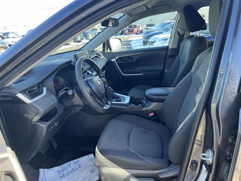 toyota RAV4 2020 - 14