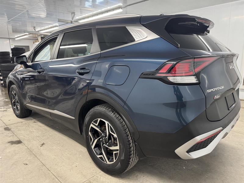 kia Sportage 2023 - 4