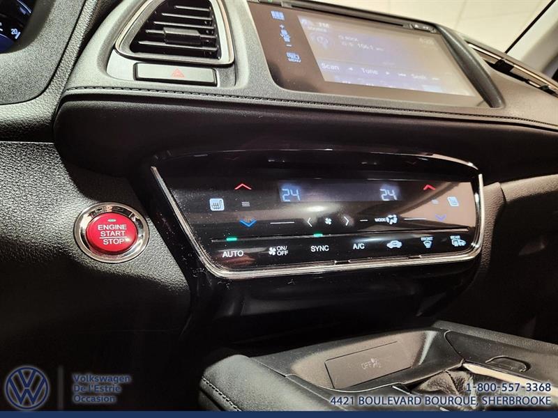 honda HR-V 2016 - 17