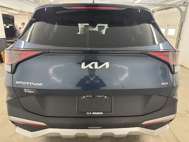 kia Sportage 2023 - 5