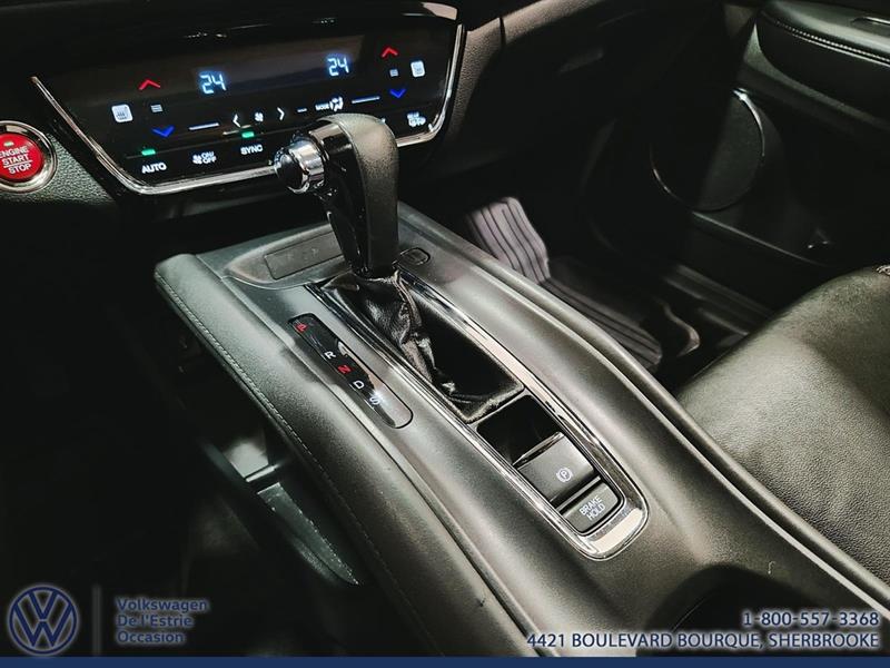 honda HR-V 2016 - 18