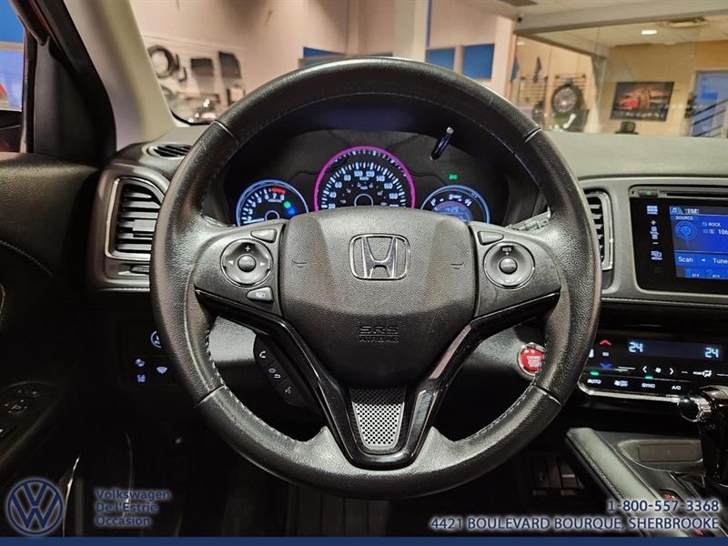 honda HR-V 2016 - 19