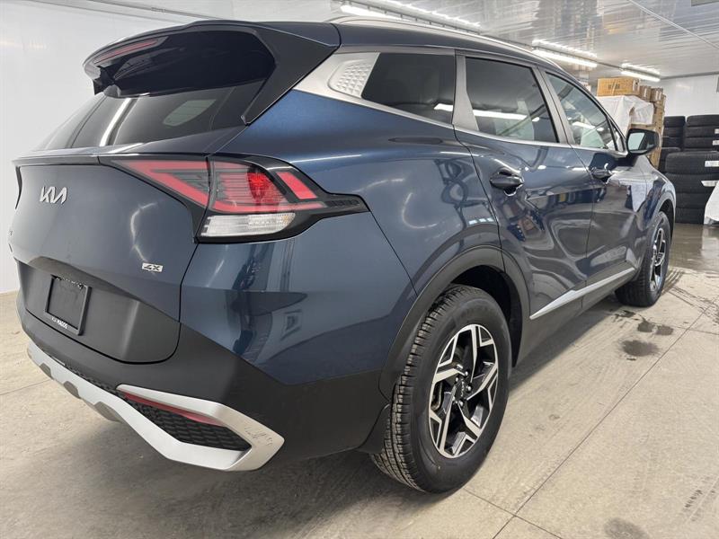 kia Sportage 2023 - 6